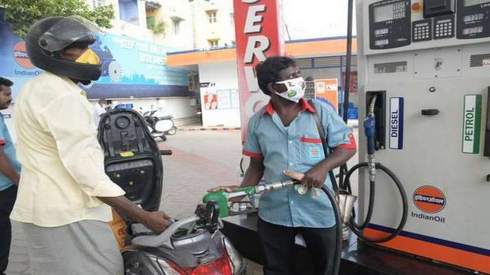 Petrol and diesel prices increase by Re 0.51 and Re 0.61 respectively in Delhi today Petrol and diesel prices increase by Re 0.51 and Re 0.61 respectively in Delhi today- India TV Paisa