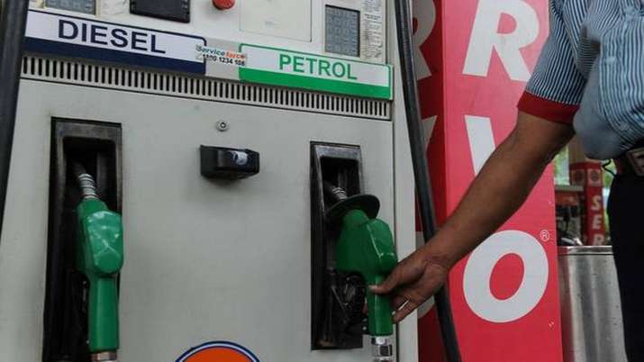 Price of petrol increases to Rs 80.43 and diesel increases to Rs 80.53 in delhi today Price of petrol increases to Rs 80.43 and diesel increases to Rs 80.53 in delhi today- India TV Paisa
