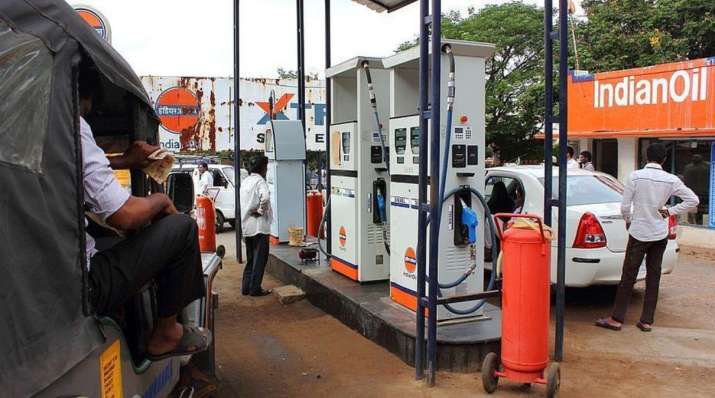 Petrol, Diesel Price Revision Restarts, Rates Up By Rs 1.20 per litre In 2 Days Petrol, Diesel Price Revision Restarts, Rates Up By Rs 1.20 per litre In 2 Days- India TV Paisa