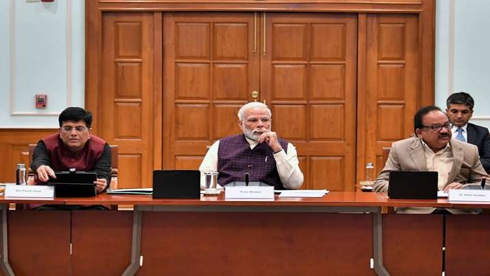 Piyush Goyal invites ideas to transform India Piyush Goyal invites ideas to transform India- India TV Paisa