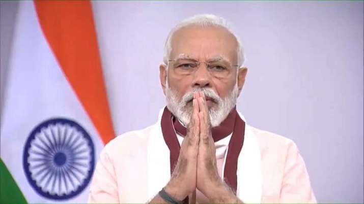 pm narendra modi to launch garib kalyan rojgar abhiyaan on june 20 pm narendra modi to launch garib kalyan rojgar abhiyaan on june 20- India TV Paisa