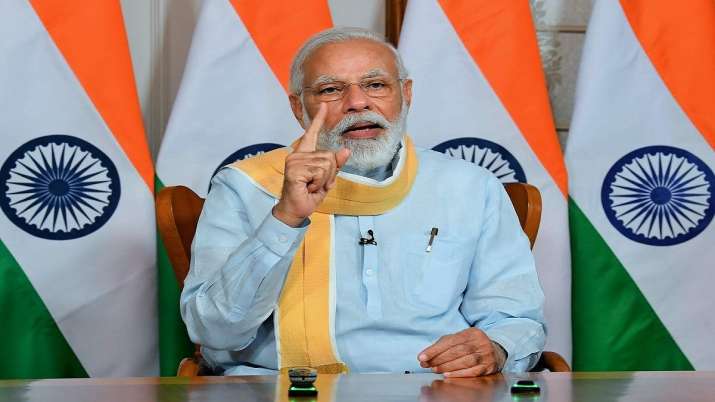 PM Modi says we have to invest in the creation of a Robust Local Supply Chain PM Modi says we have to invest in the creation of a Robust Local Supply Chain - India TV Paisa