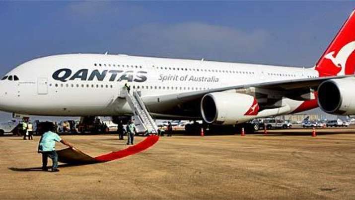 Qantas Airways to cut at least 6,000 jobs due to covid-19 Qantas Airways to cut at least 6,000 jobs due to covid-19- India TV Paisa
