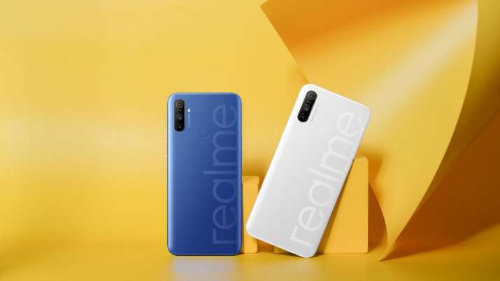 Realme Narzo 10A 4GB + 64GB Model Launched in India, Price, Specifications Realme Narzo 10A 4GB + 64GB Model Launched in India, Price, Specifications- India TV Paisa