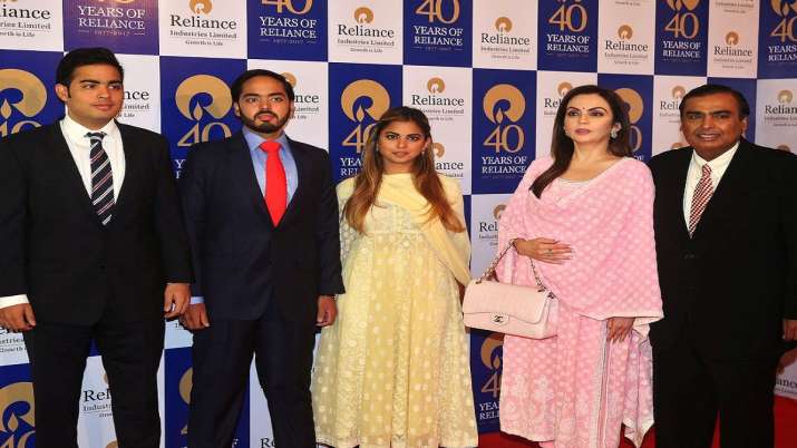 RIL promoter group allotted 53.2 per cent shares in rights issue RIL promoter group allotted 53.2 per cent shares in rights issue- India TV Paisa