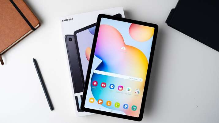 Samsung Galaxy Tab S6 Lite to launch in India today Samsung Galaxy Tab S6 Lite to launch in India today- India TV Paisa