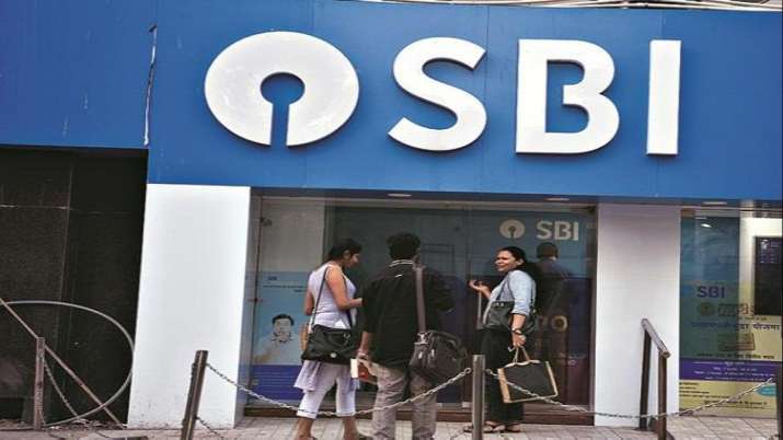 SBI sheds 2.1per cent take in SBI Life via OFS SBI sheds 2.1per cent take in SBI Life via OFS- India TV Paisa
