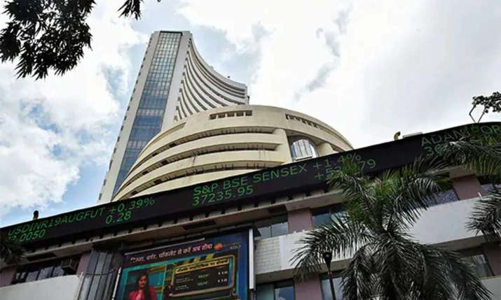 Sensex jumps 204.90 points to 35,116.22 in opening session Sensex jumps 204.90 points to 35,116.22 in opening session- India TV Paisa