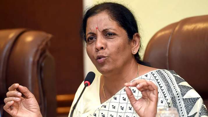 Finance Minister Finance Minister- India TV Paisa