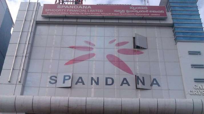Spandana Sphoorty Financial to raise up to Rs 100 cr on private placement Spandana Sphoorty Financial to raise up to Rs 100 cr on private placement- India TV Paisa