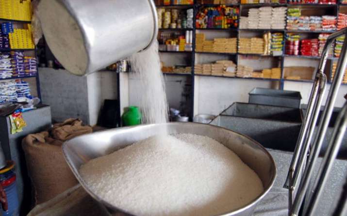 Government mulls raising minimum selling price of sugar Government mulls raising minimum selling price of sugar- India TV Paisa