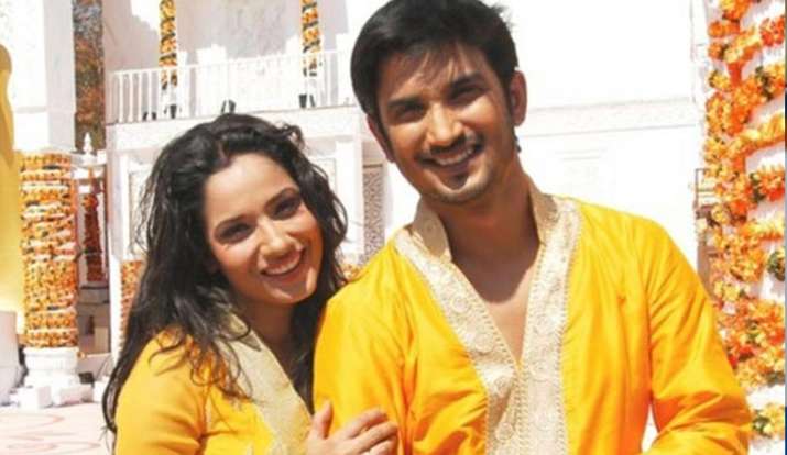 Sushant Singh Rajput Last Mentioned Ex Girlfriend Ankita Lokhande ...