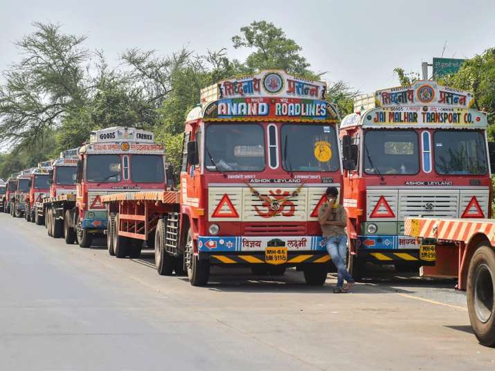 Fuel price hikes may force transporters to suspend operations, says AIMTC Fuel price hikes may force transporters to suspend operations, says AIMTC- India TV Paisa