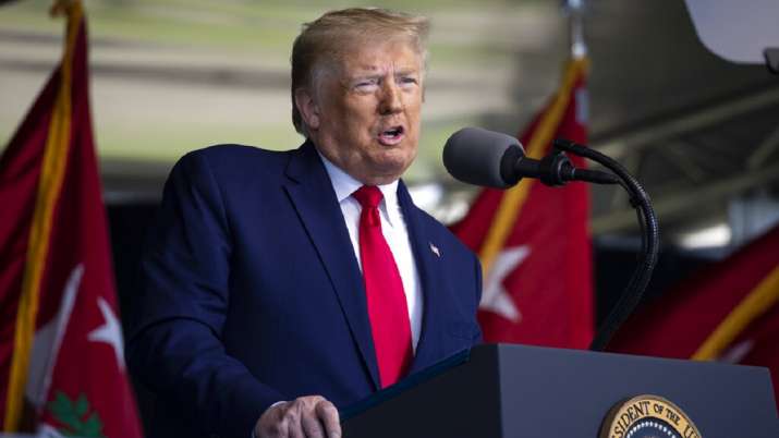 US President, Donald Trump, h1b visa US President, Donald Trump, h1b visa- India TV Paisa