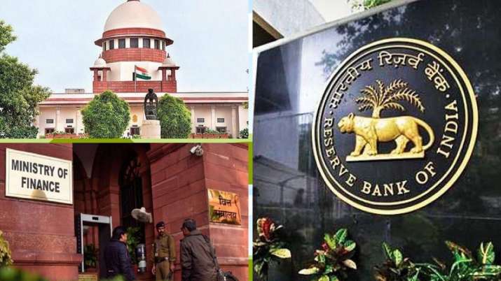 supreme court, finance ministry, moratorium period supreme court, finance ministry, moratorium period- India TV Paisa