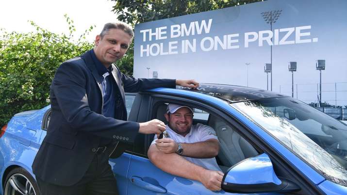 Vikram Pawah to take charge of BMW Group India from August Vikram Pawah to take charge of BMW Group India from August- India TV Paisa