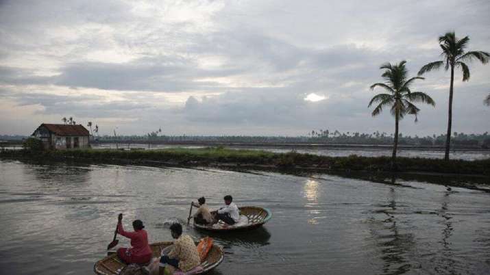 Monsoon Hits Kerala Monsoon Hits Kerala- India TV Paisa
