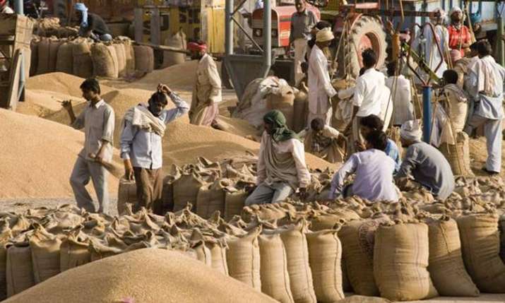 Wheat Procurement Wheat Procurement- India TV Paisa