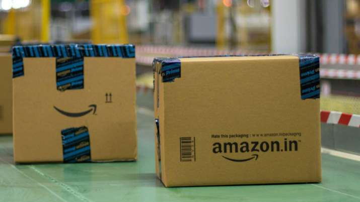 Amazon fulfilment centres Amazon fulfilment centres- India TV Paisa