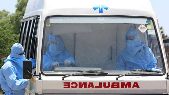 ambulances fleece desperate Covid patients ambulances fleece desperate Covid patients - India TV Paisa