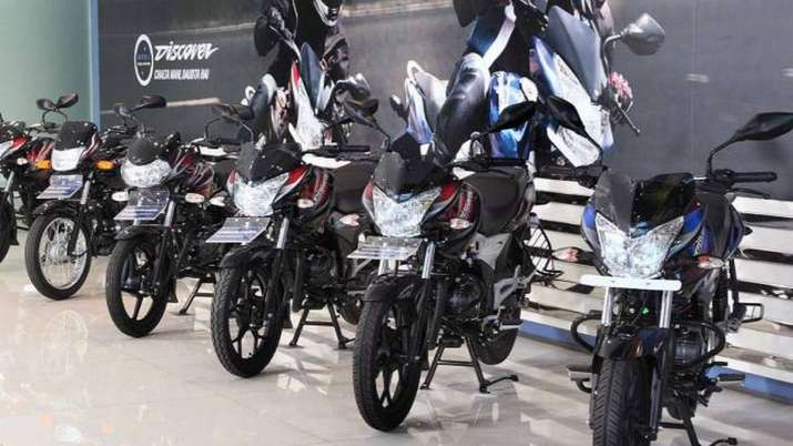Bajaj Auto reports 31 pc drop in June sales Bajaj Auto reports 31 pc drop in June sales- India TV Paisa