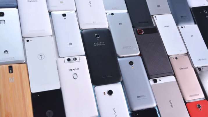 Market Share of Chinese Smartphone Companies in India reduced to 72 percent in April June quarter Market Share of Chinese Smartphone Companies in India reduced to 72 percent in April June quarter- India TV Paisa