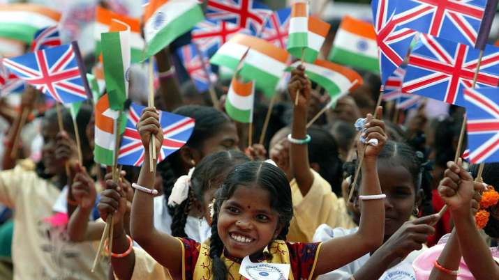 India moves up a rank to become second-largest source of FDI for UK India moves up a rank to become second-largest source of FDI for UK- India TV Paisa