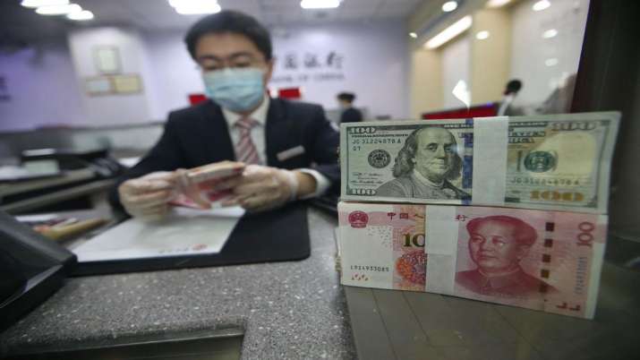 India’s forex reserves at record lable India’s forex reserves at record lable- India TV Paisa