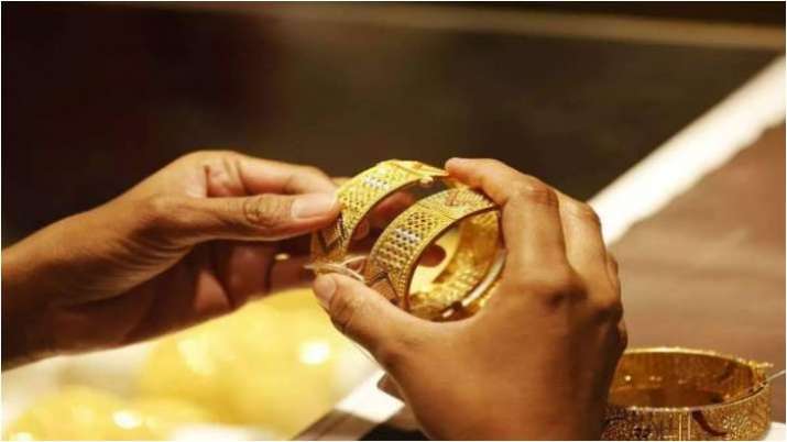 Gold and silver price today Gold and silver price today- India TV Paisa
