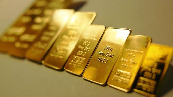 Consumer demand for gold plunges, prices rally on ETF inflow Consumer demand for gold plunges, prices rally on ETF inflow- India TV Paisa