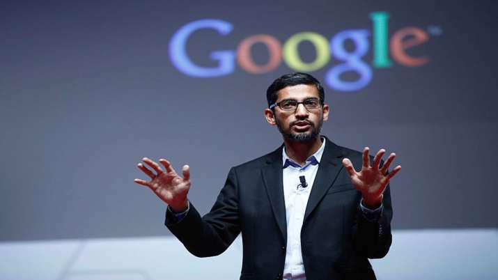 Google announces investment of 75,000 crore in India Google announces investment of 75,000 crore in India- India TV Paisa