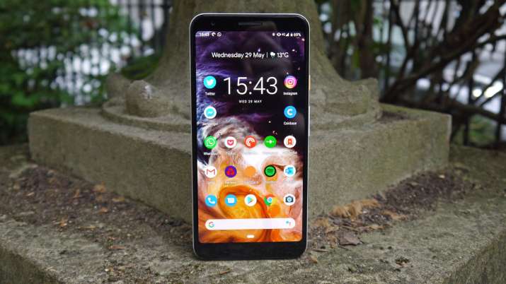 Google Pixel 4a Launch Might Finally Happen on August 3 Google Pixel 4a Launch Might Finally Happen on August 3- India TV Paisa