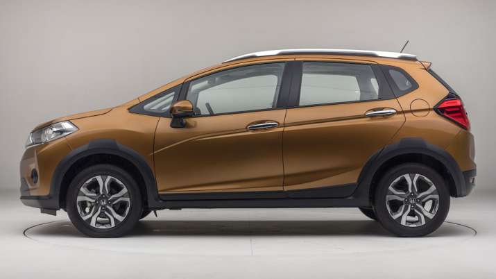 Honda drives in updated version of WR-V priced at Rs 8.5 lakh Honda drives in updated version of WR-V priced at Rs 8.5 lakh- India TV Paisa