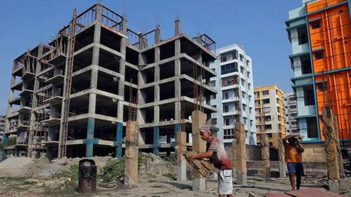 Housing sales down 67percent in Apr-Jun Housing sales down 67percent in Apr-Jun- India TV Paisa