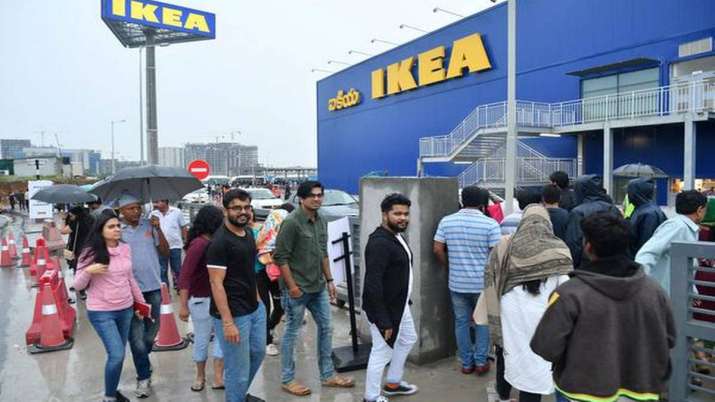 COVID-19 concerns: Ikea India temporarily closes outlet in Hyderabad COVID-19 concerns: Ikea India temporarily closes outlet in Hyderabad- India TV Paisa