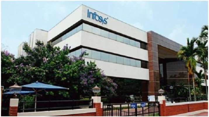 Infosys q1 results Infosys q1 results- India TV Paisa