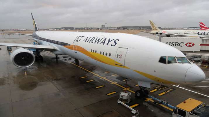 Jet Airways loss widens to Rs 5,536 cr in 2018-19 Jet Airways loss widens to Rs 5,536 cr in 2018-19- India TV Paisa