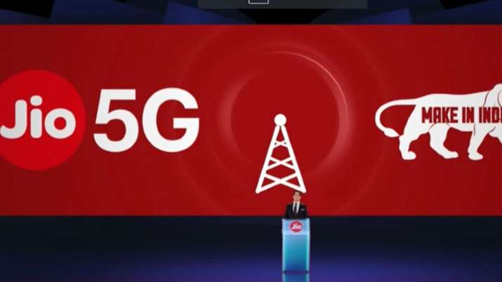 Reliance Jio seeks spectrum for 5G trials, plans to sell tech overseas Reliance Jio seeks spectrum for 5G trials, plans to sell tech overseas- India TV Paisa