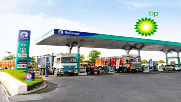 RIL, BP start fuel retailing joint venture, setup 4100 Jio petrol pump in country RIL, BP start fuel retailing joint venture, setup 4100 Jio petrol pump in country- India TV Paisa
