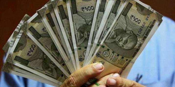 Rupee Vs Dollar Rupee Vs Dollar- India TV Paisa