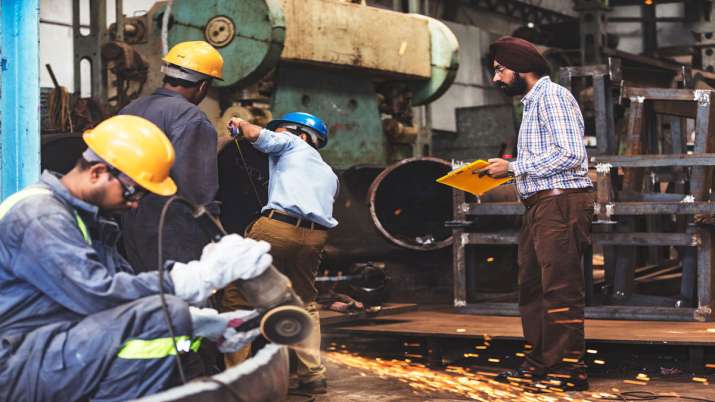 Banks sanction about Rs 1.23 lakh crore loans to MSMEs under credit guarantee scheme Banks sanction about Rs 1.23 lakh crore loans to MSMEs under credit guarantee scheme- India TV Paisa