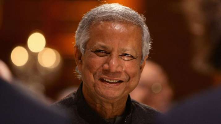 MFIs in India should be allowed to accept deposits from public, says Yunus MFIs in India should be allowed to accept deposits from public, says Yunus- India TV Paisa