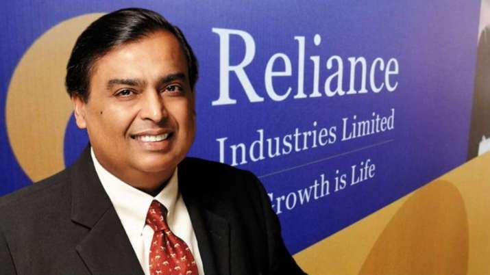 Mukesh Ambani Mukesh Ambani- India TV Paisa