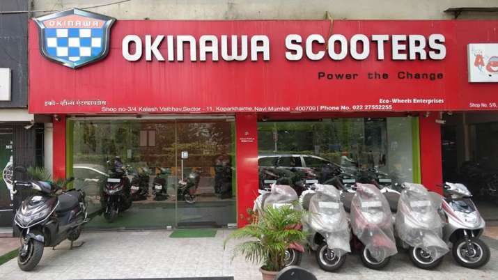Okinawa plans to open over 150 new dealerships in FY2021 Okinawa plans to open over 150 new dealerships in FY2021- India TV Paisa