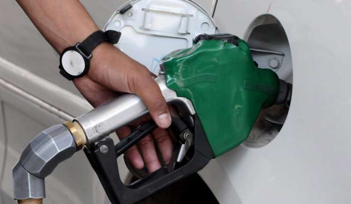 Fuel demand dips Fuel demand dips- India TV Paisa