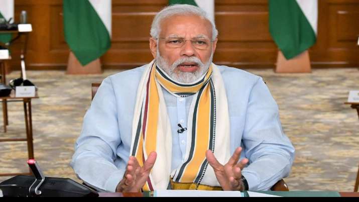 PM Modi to join brain-storming session with heads of banks, NBFCs on Wed PM Modi to join brain-storming session with heads of banks, NBFCs on Wed- India TV Paisa