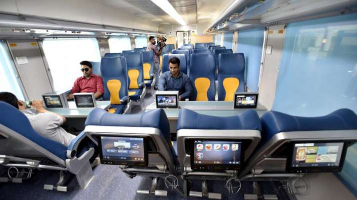 Private train operations may begin by April 2023, says Railway Board Chairman Private train operations may begin by April 2023, says Railway Board Chairman- India TV Paisa
