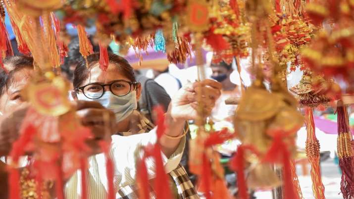 China will lose Rs 4 thousand crore in this rakhi season: CAIT China will lose Rs 4 thousand crore in this rakhi season: CAIT- India TV Paisa