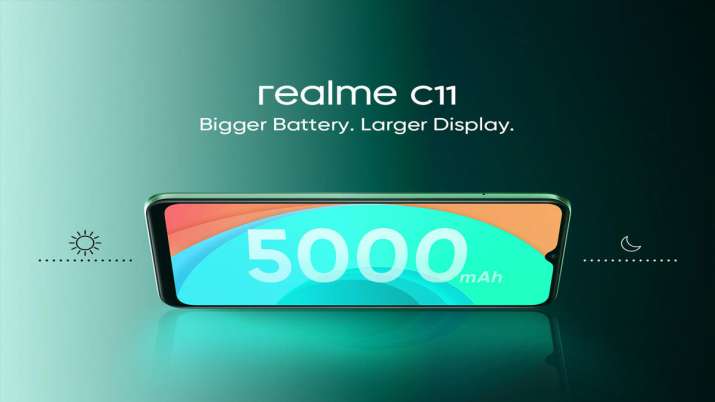 Realme C11 launch Realme C11 launch- India TV Paisa