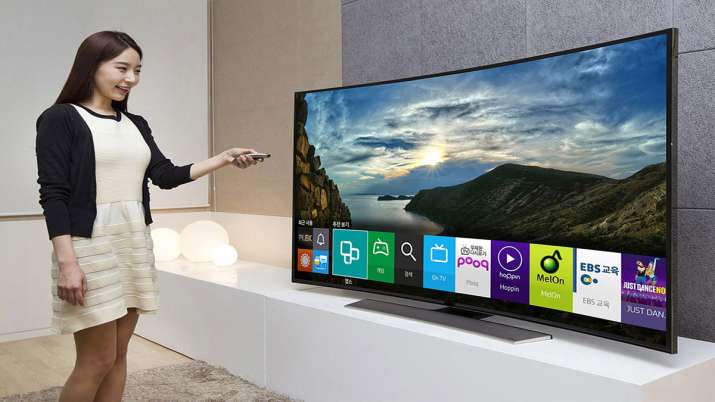 Realme begins 100percent TV production at Rs 300 crore facility in India Realme begins 100percent TV production at Rs 300 crore facility in India- India TV Paisa